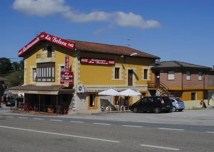 Posada La Bolera