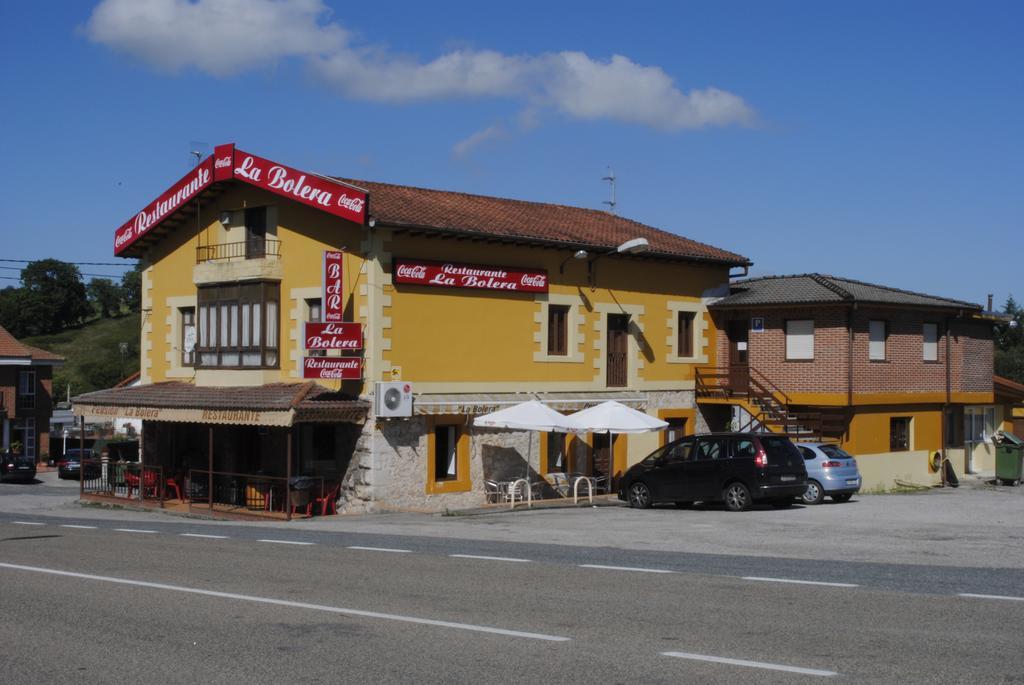 Pensión La Bolera *
